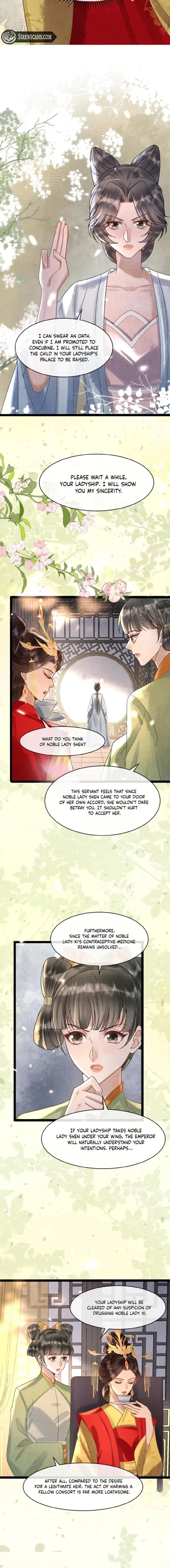 The Delicate and Noble Concubine Has Lots of Tricks, and the Emperor Does Not Flirt With Her Chapter 89 – Page 6