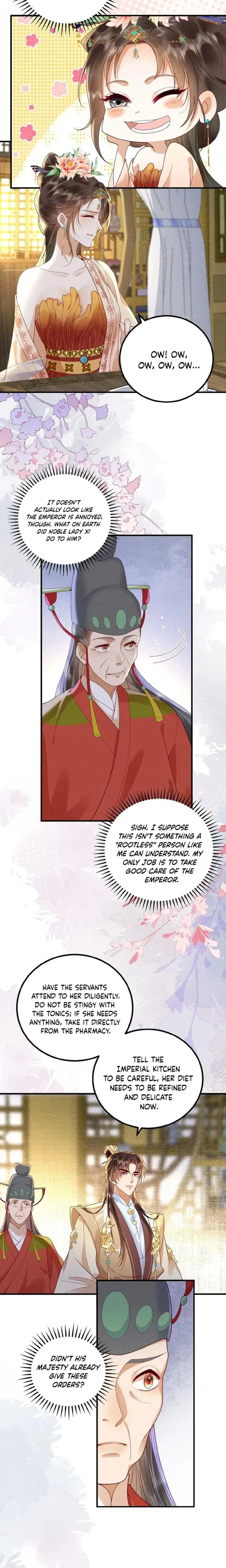 The Delicate and Noble Concubine Has Lots of Tricks, and the Emperor Does Not Flirt With Her Chapter 88 – Page 2