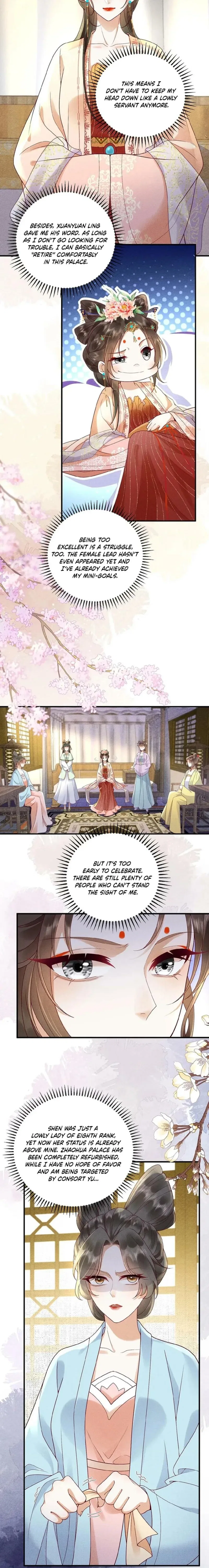 The Delicate and Noble Concubine Has Lots of Tricks, and the Emperor Does Not Flirt With Her Chapter 88 – Page 6