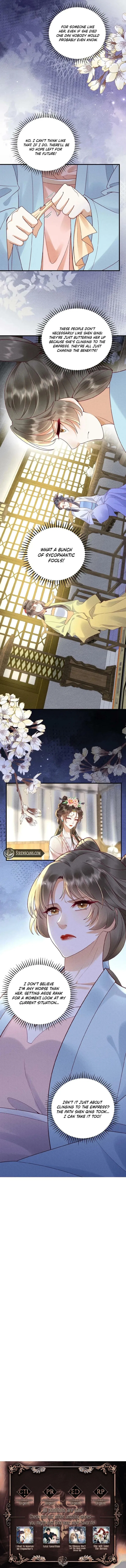 The Delicate and Noble Concubine Has Lots of Tricks, and the Emperor Does Not Flirt With Her Chapter 88 – Page 7