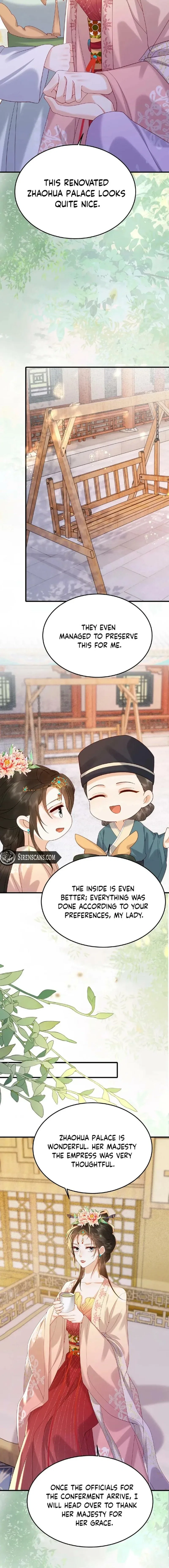The Delicate and Noble Concubine Has Lots of Tricks, and the Emperor Does Not Flirt With Her Chapter 87 – Page 2