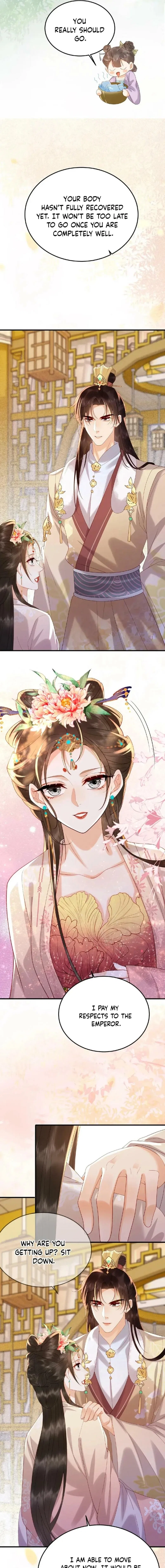 The Delicate and Noble Concubine Has Lots of Tricks, and the Emperor Does Not Flirt With Her Chapter 87 – Page 3
