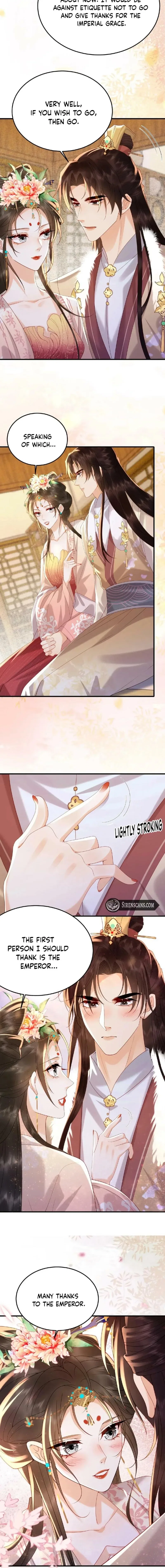 The Delicate and Noble Concubine Has Lots of Tricks, and the Emperor Does Not Flirt With Her Chapter 87 – Page 4