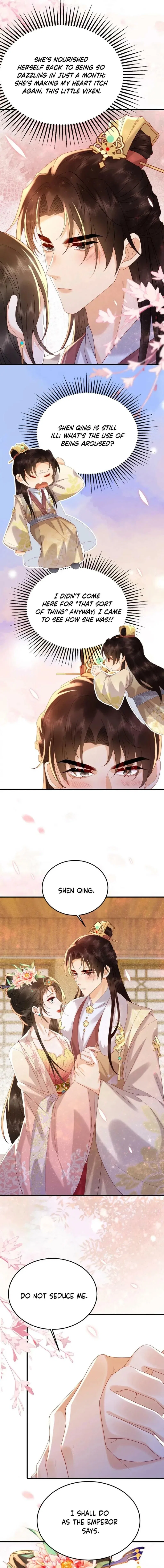 The Delicate and Noble Concubine Has Lots of Tricks, and the Emperor Does Not Flirt With Her Chapter 87 – Page 5