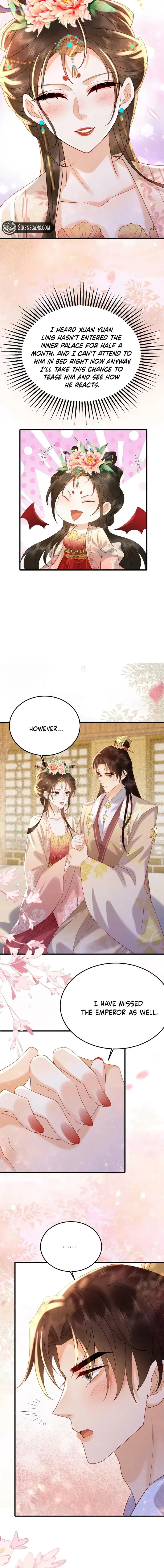The Delicate and Noble Concubine Has Lots of Tricks, and the Emperor Does Not Flirt With Her Chapter 87 – Page 6