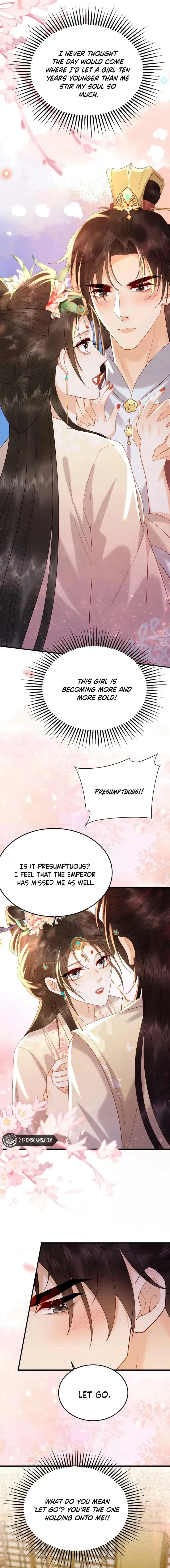 The Delicate and Noble Concubine Has Lots of Tricks, and the Emperor Does Not Flirt With Her Chapter 87 – Page 7
