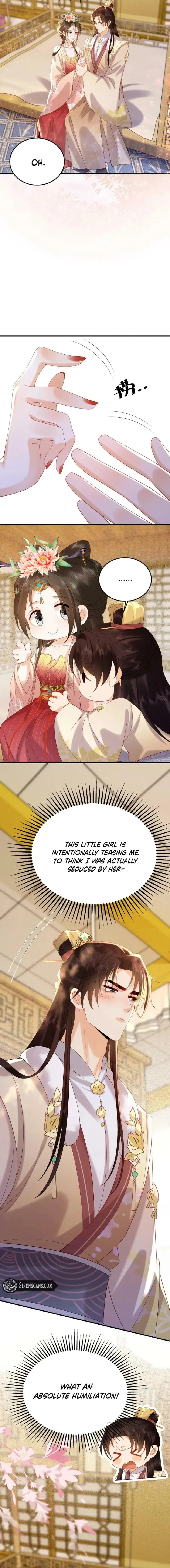 The Delicate and Noble Concubine Has Lots of Tricks, and the Emperor Does Not Flirt With Her Chapter 87 – Page 8
