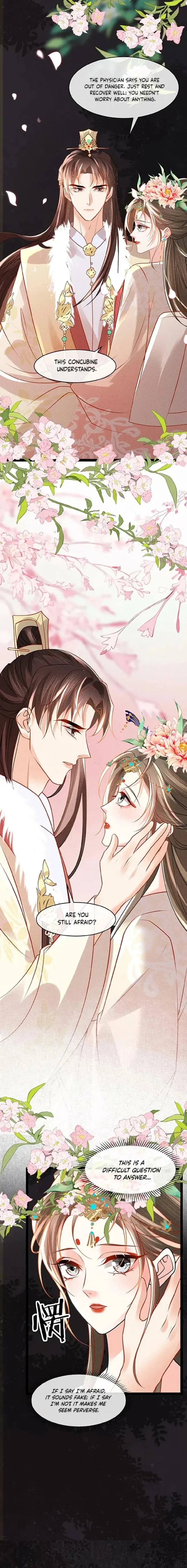 The Delicate and Noble Concubine Has Lots of Tricks, and the Emperor Does Not Flirt With Her Chapter 85 – Page 2