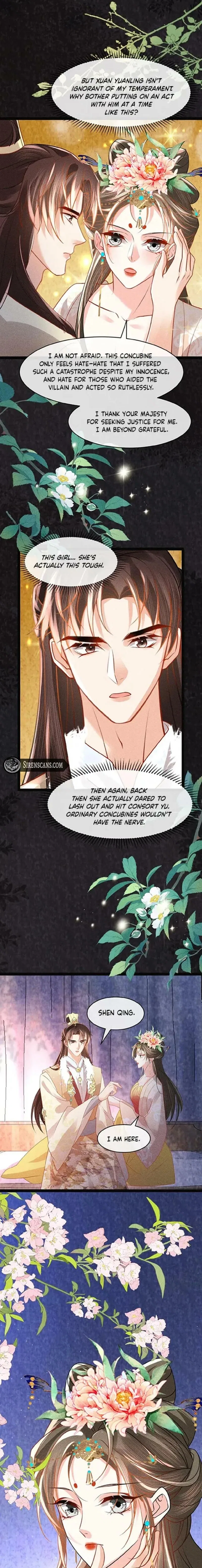 The Delicate and Noble Concubine Has Lots of Tricks, and the Emperor Does Not Flirt With Her Chapter 85 – Page 3
