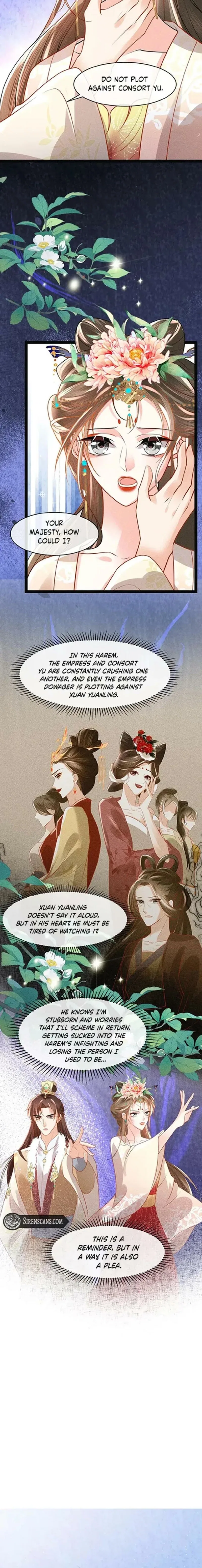 The Delicate and Noble Concubine Has Lots of Tricks, and the Emperor Does Not Flirt With Her Chapter 85 – Page 4