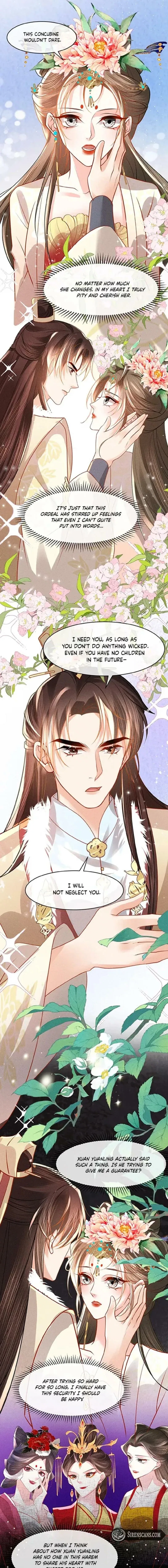 The Delicate and Noble Concubine Has Lots of Tricks, and the Emperor Does Not Flirt With Her Chapter 85 – Page 5