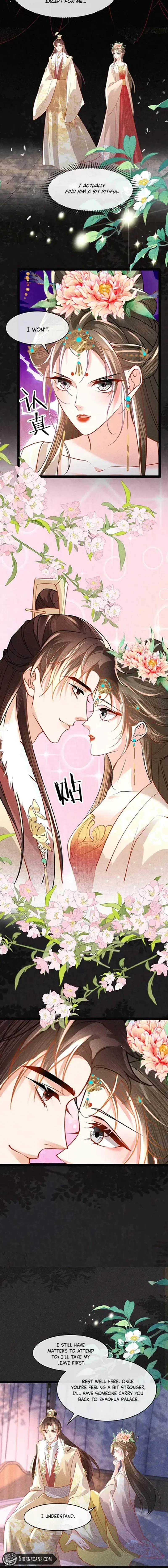 The Delicate and Noble Concubine Has Lots of Tricks, and the Emperor Does Not Flirt With Her Chapter 85 – Page 6