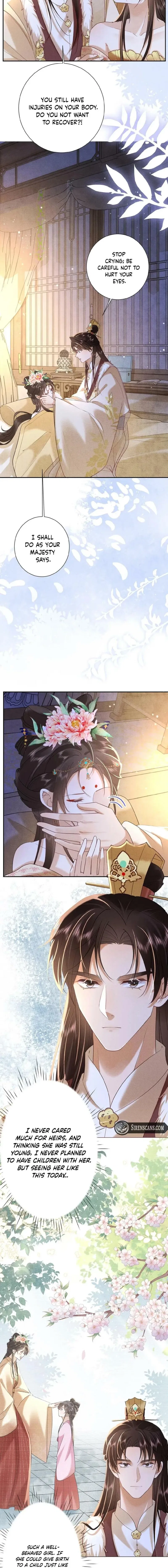 The Delicate and Noble Concubine Has Lots of Tricks, and the Emperor Does Not Flirt With Her Chapter 84 – Page 2