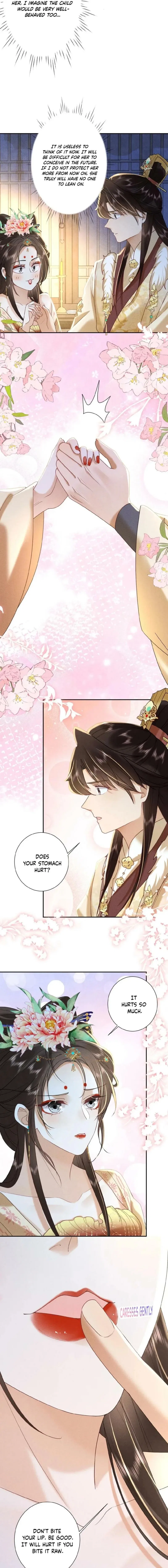 The Delicate and Noble Concubine Has Lots of Tricks, and the Emperor Does Not Flirt With Her Chapter 84 – Page 3