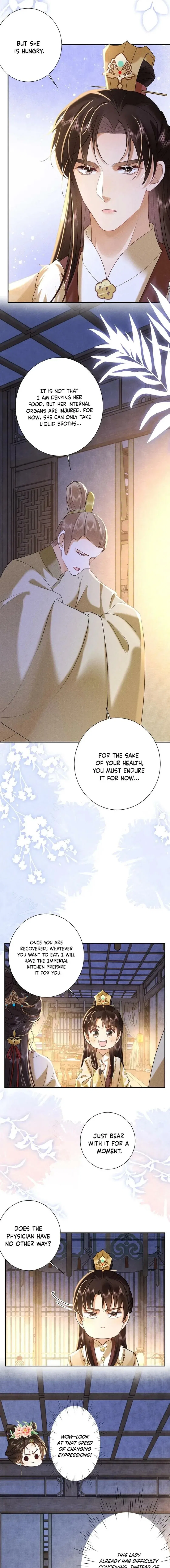 The Delicate and Noble Concubine Has Lots of Tricks, and the Emperor Does Not Flirt With Her Chapter 84 – Page 5