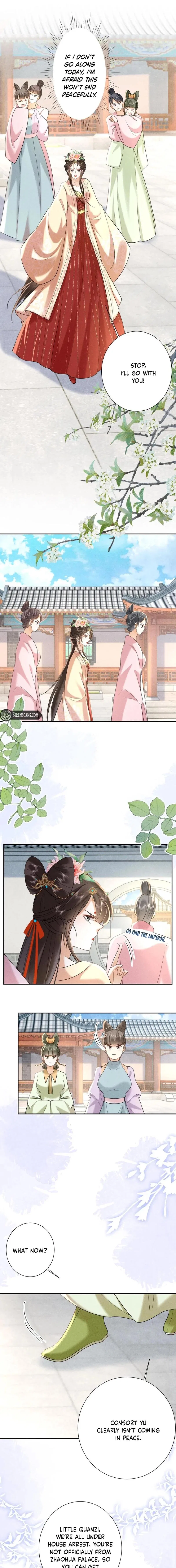 The Delicate and Noble Concubine Has Lots of Tricks, and the Emperor Does Not Flirt With Her Chapter 77 – Page 3