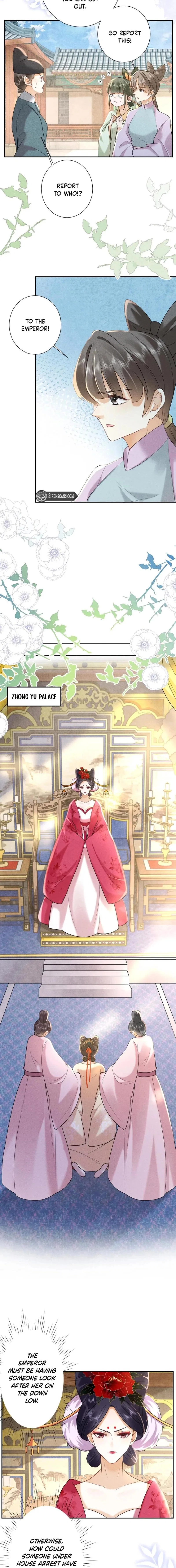 The Delicate and Noble Concubine Has Lots of Tricks, and the Emperor Does Not Flirt With Her Chapter 77 – Page 4