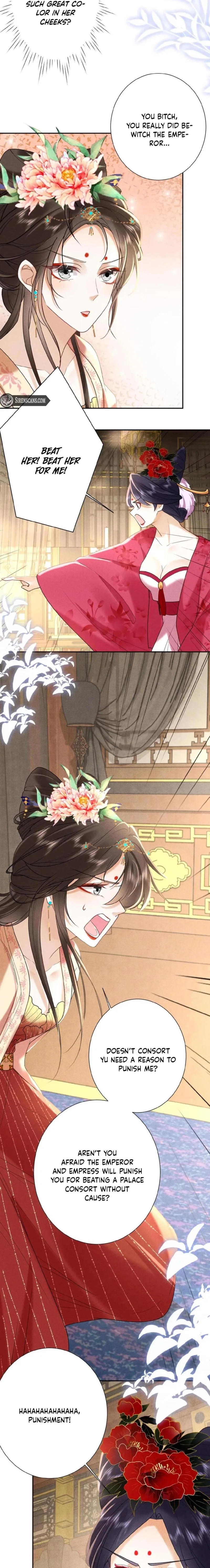 The Delicate and Noble Concubine Has Lots of Tricks, and the Emperor Does Not Flirt With Her Chapter 77 – Page 5