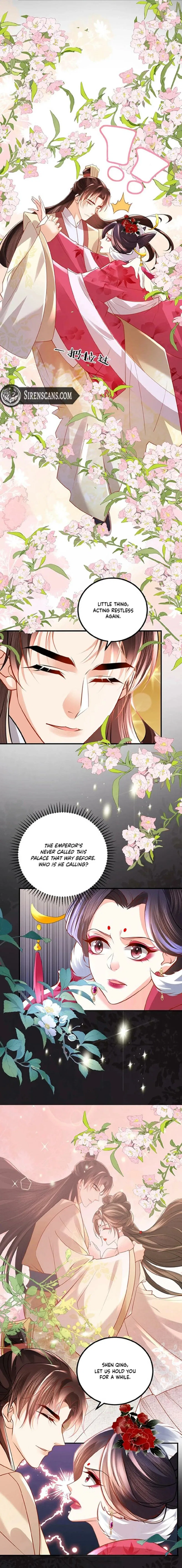 The Delicate and Noble Concubine Has Lots of Tricks, and the Emperor Does Not Flirt With Her Chapter 76 – Page 2