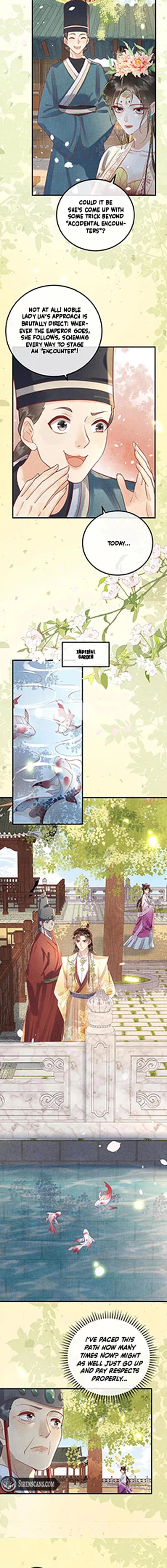 The Delicate and Noble Concubine Has Lots of Tricks, and the Emperor Does Not Flirt With Her Chapter 75 – Page 2
