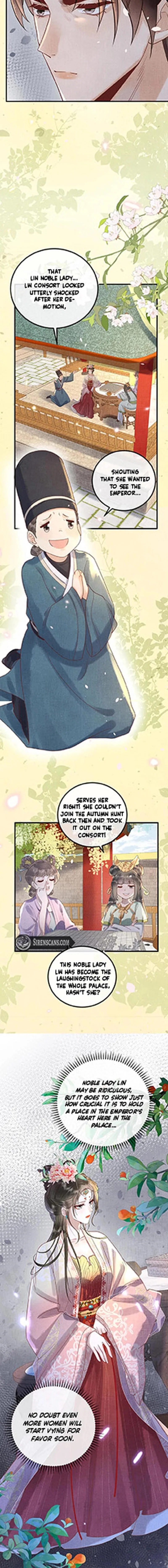 The Delicate and Noble Concubine Has Lots of Tricks, and the Emperor Does Not Flirt With Her Chapter 75 – Page 4