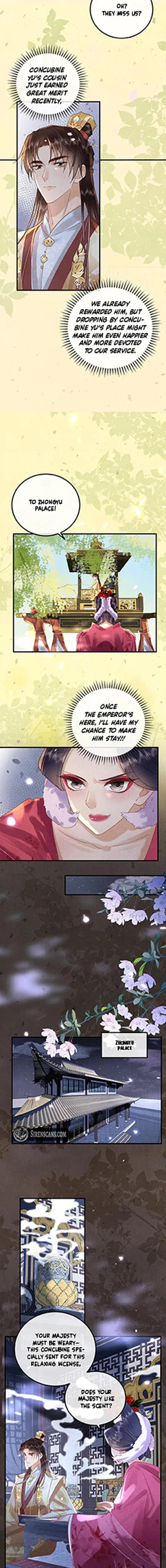 The Delicate and Noble Concubine Has Lots of Tricks, and the Emperor Does Not Flirt With Her Chapter 75 – Page 6