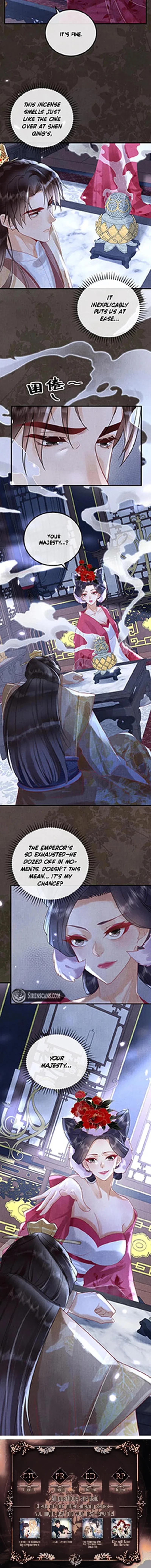 The Delicate and Noble Concubine Has Lots of Tricks, and the Emperor Does Not Flirt With Her Chapter 75 – Page 7