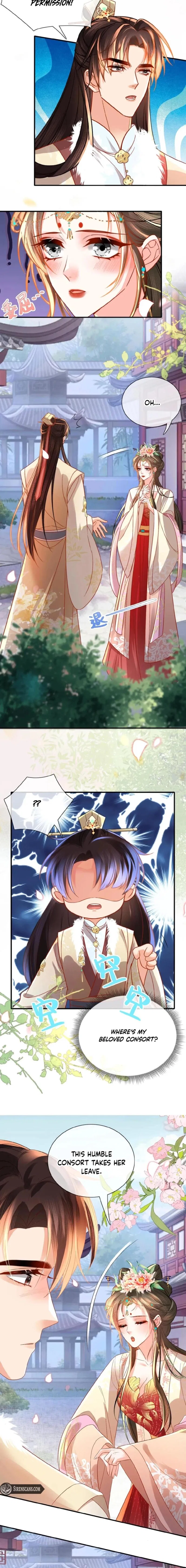 The Delicate and Noble Concubine Has Lots of Tricks, and the Emperor Does Not Flirt With Her Chapter 74 – Page 2