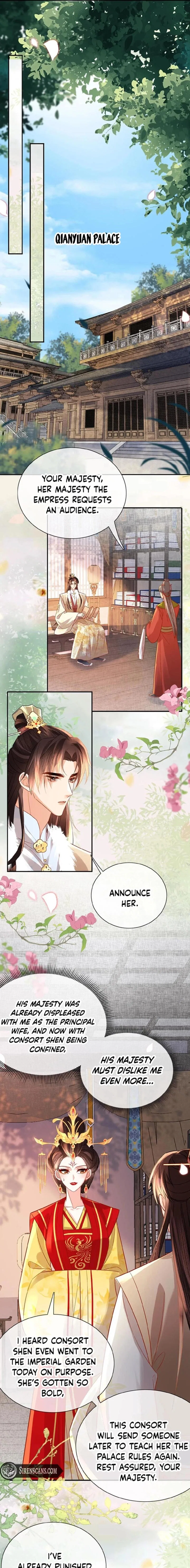 The Delicate and Noble Concubine Has Lots of Tricks, and the Emperor Does Not Flirt With Her Chapter 74 – Page 4