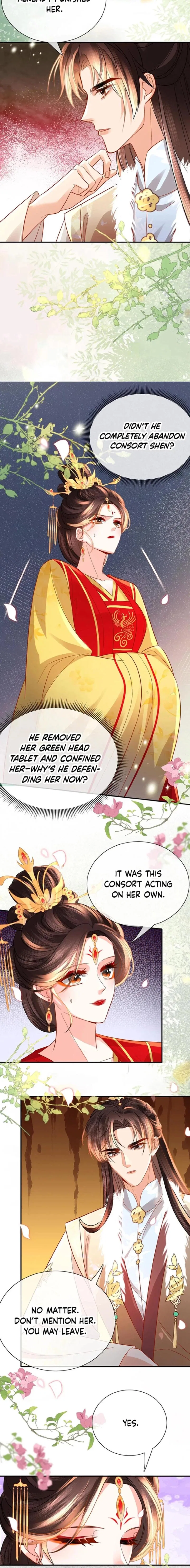 The Delicate and Noble Concubine Has Lots of Tricks, and the Emperor Does Not Flirt With Her Chapter 74 – Page 5