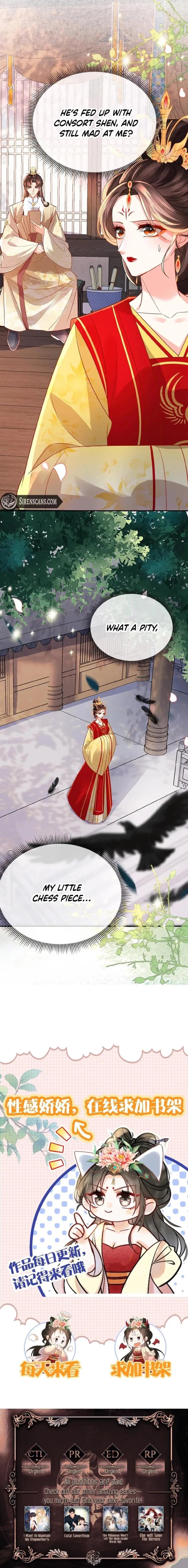 The Delicate and Noble Concubine Has Lots of Tricks, and the Emperor Does Not Flirt With Her Chapter 74 – Page 6