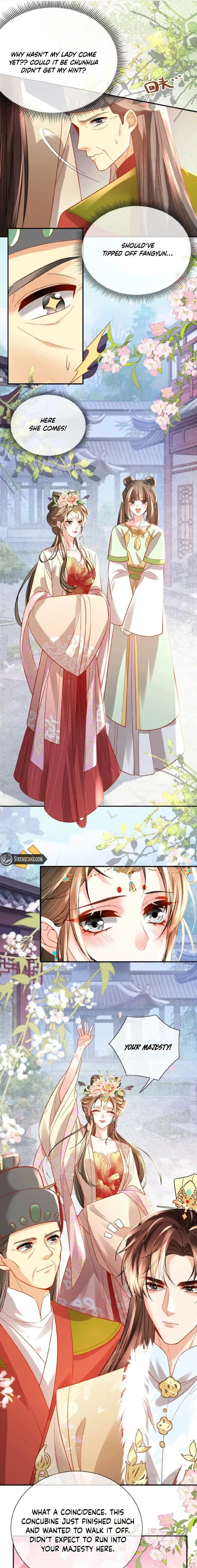 The Delicate and Noble Concubine Has Lots of Tricks, and the Emperor Does Not Flirt With Her Chapter 73 – Page 4