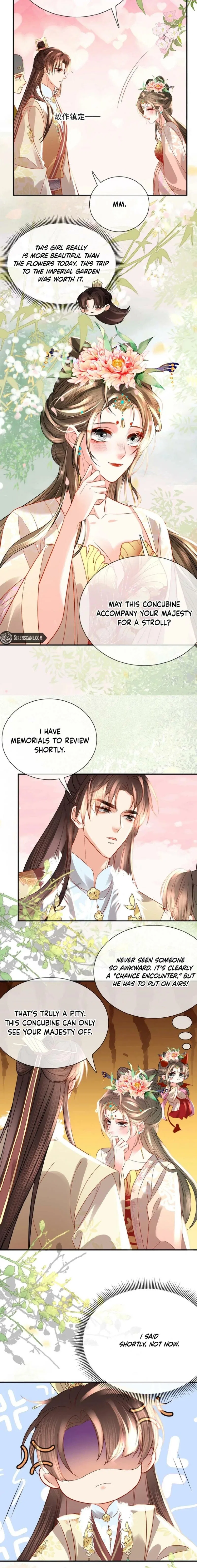 The Delicate and Noble Concubine Has Lots of Tricks, and the Emperor Does Not Flirt With Her Chapter 73 – Page 5