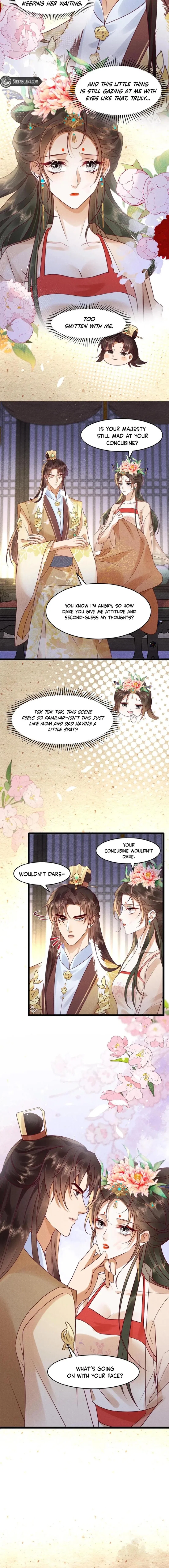 The Delicate and Noble Concubine Has Lots of Tricks, and the Emperor Does Not Flirt With Her Chapter 72 – Page 2