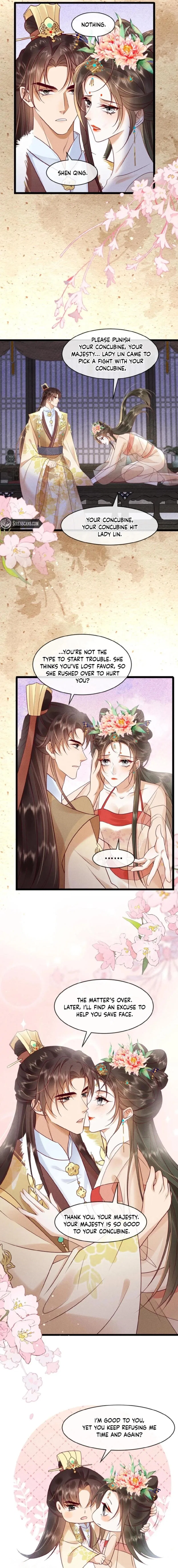The Delicate and Noble Concubine Has Lots of Tricks, and the Emperor Does Not Flirt With Her Chapter 72 – Page 3