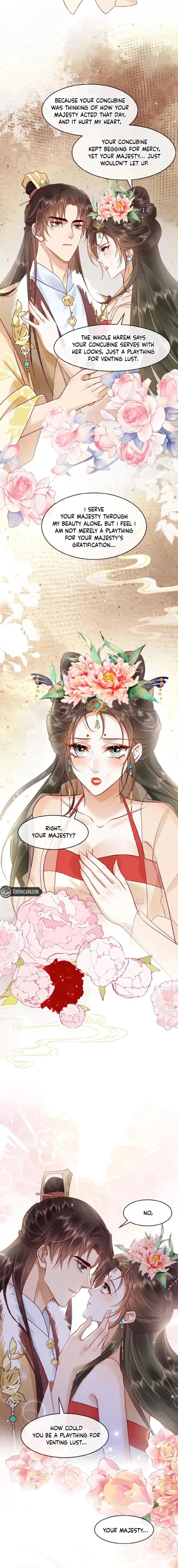 The Delicate and Noble Concubine Has Lots of Tricks, and the Emperor Does Not Flirt With Her Chapter 72 – Page 4