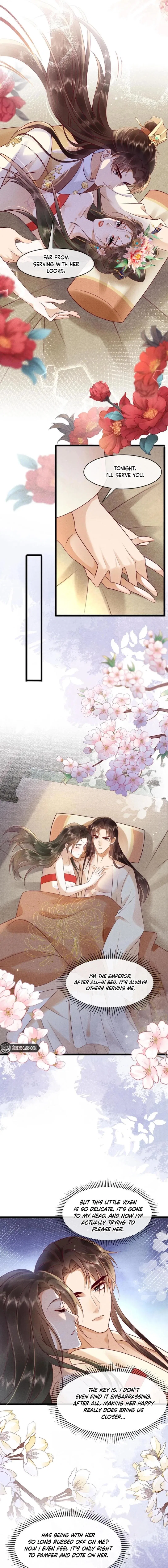 The Delicate and Noble Concubine Has Lots of Tricks, and the Emperor Does Not Flirt With Her Chapter 72 – Page 5