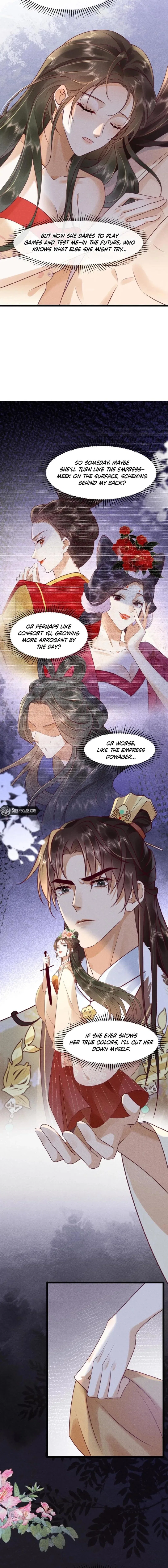 The Delicate and Noble Concubine Has Lots of Tricks, and the Emperor Does Not Flirt With Her Chapter 72 – Page 6