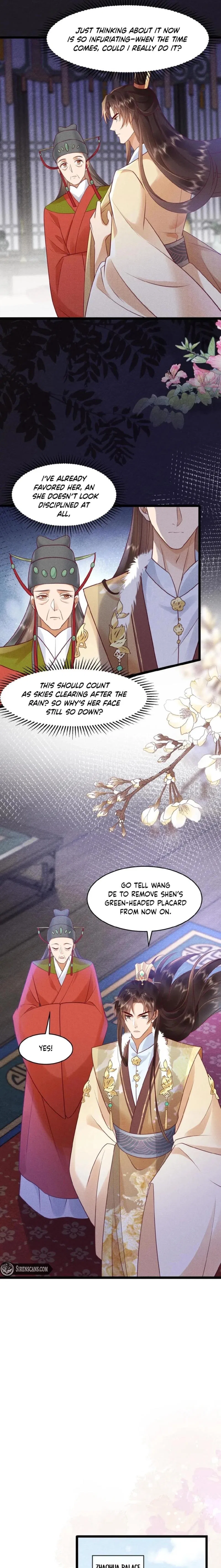 The Delicate and Noble Concubine Has Lots of Tricks, and the Emperor Does Not Flirt With Her Chapter 72 – Page 7