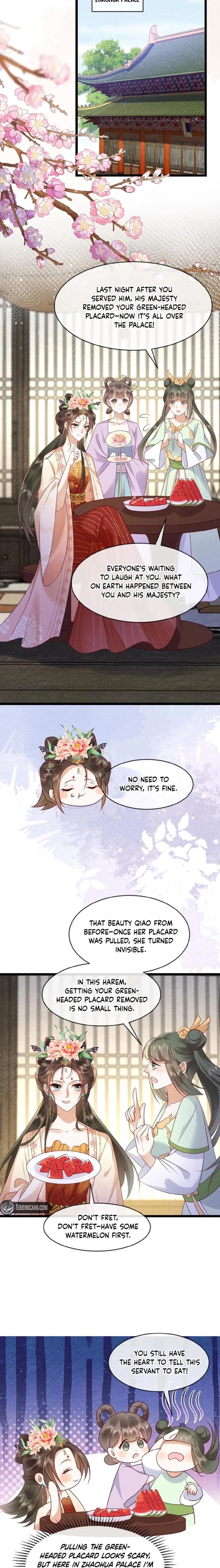 The Delicate and Noble Concubine Has Lots of Tricks, and the Emperor Does Not Flirt With Her Chapter 72 – Page 8
