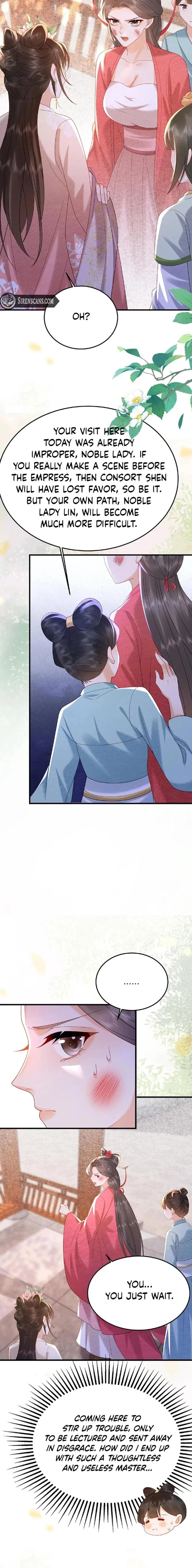 The Delicate and Noble Concubine Has Lots of Tricks, and the Emperor Does Not Flirt With Her Chapter 71 – Page 8