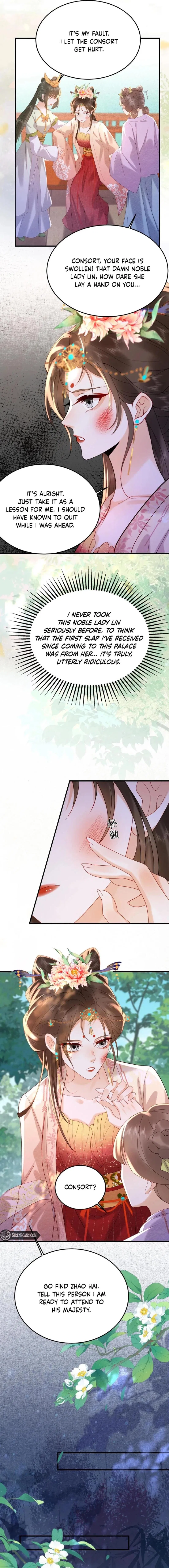 The Delicate and Noble Concubine Has Lots of Tricks, and the Emperor Does Not Flirt With Her Chapter 71 – Page 9