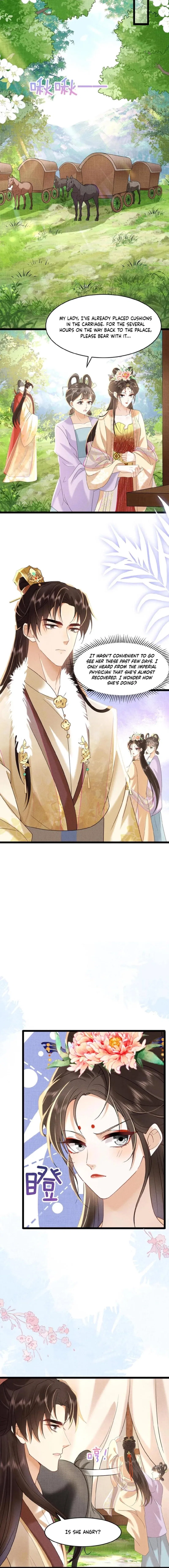 The Delicate and Noble Concubine Has Lots of Tricks, and the Emperor Does Not Flirt With Her Chapter 70 – Page 4