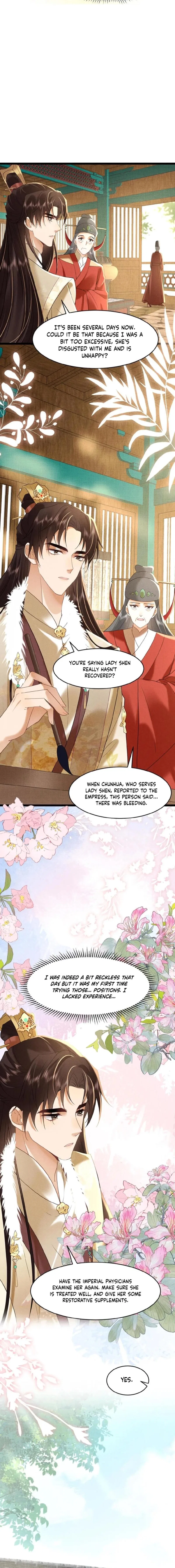 The Delicate and Noble Concubine Has Lots of Tricks, and the Emperor Does Not Flirt With Her Chapter 70 – Page 8