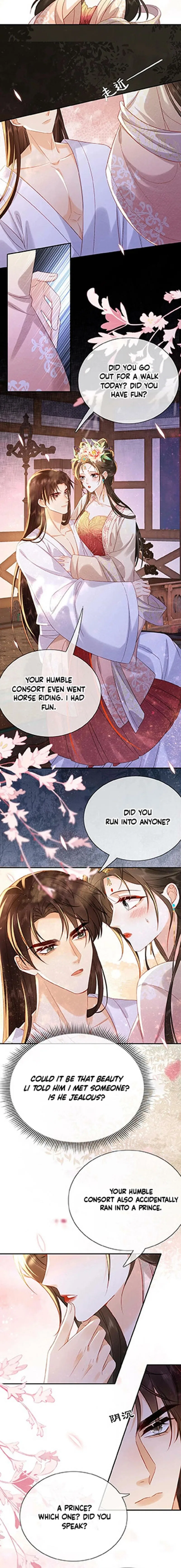 The Delicate and Noble Concubine Has Lots of Tricks, and the Emperor Does Not Flirt With Her Chapter 69 – Page 4