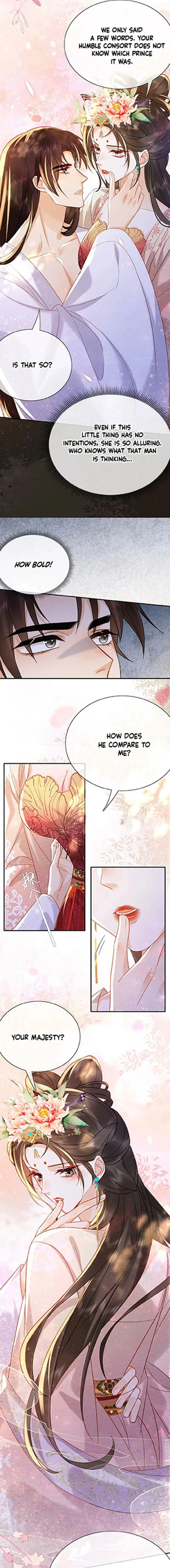 The Delicate and Noble Concubine Has Lots of Tricks, and the Emperor Does Not Flirt With Her Chapter 69 – Page 5