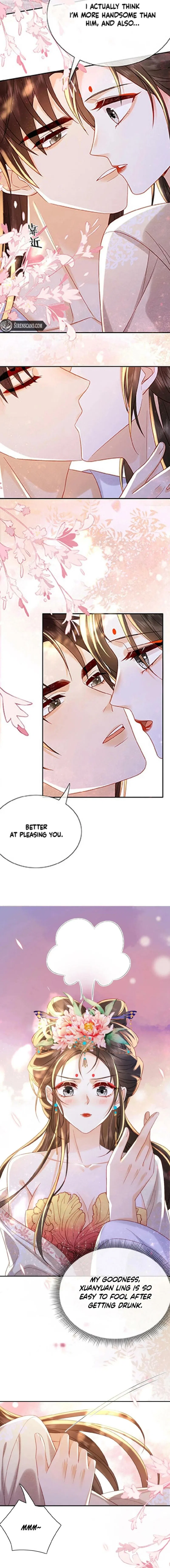 The Delicate and Noble Concubine Has Lots of Tricks, and the Emperor Does Not Flirt With Her Chapter 69 – Page 6