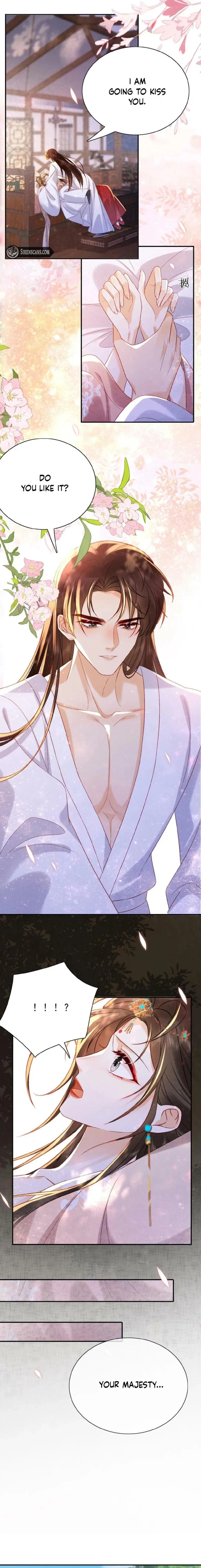 The Delicate and Noble Concubine Has Lots of Tricks, and the Emperor Does Not Flirt With Her Chapter 69 – Page 7