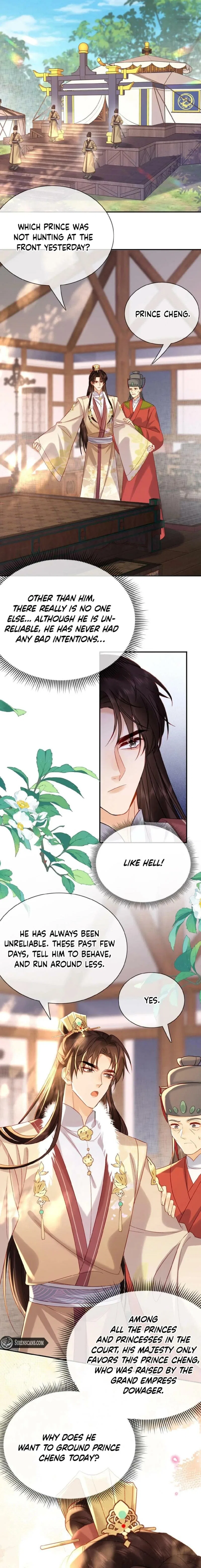 The Delicate and Noble Concubine Has Lots of Tricks, and the Emperor Does Not Flirt With Her Chapter 69 – Page 8