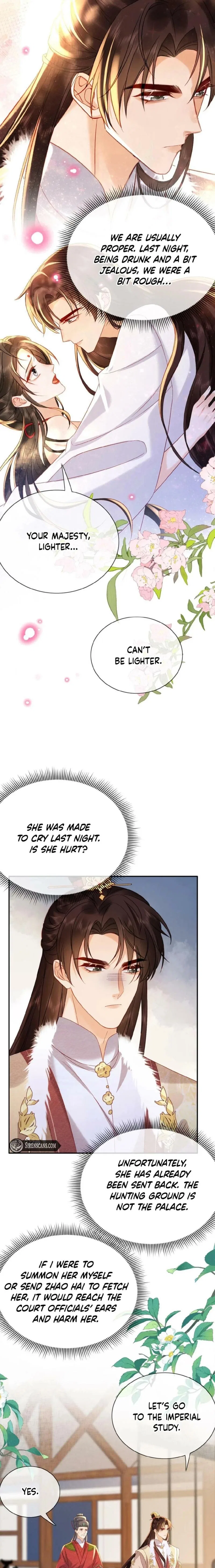 The Delicate and Noble Concubine Has Lots of Tricks, and the Emperor Does Not Flirt With Her Chapter 69 – Page 9